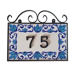 Número para Casa - 1