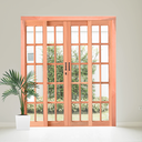 Ver imagem 7 de Porta de Correr de Madeira 216cmx180cmx12cm Pe631 Esel