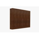 Ver imagem 1 de Guarda Roupa Casal Uberaba 6 Portas de Abrir 4 Gavetas:new Canion
