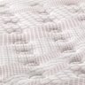 Colchão King Size 193x203x30cm com Molas Ensacadas Denver Rosa - 4