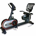 Ver imagem 4 de Bicicleta Ergométrica Horizontal Magnética Evox Delux R9