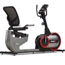 Ver imagem 1 de Bicicleta Ergométrica Horizontal Magnética Evox Delux R9