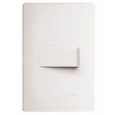 Ver imagem 1 de Interruptor Simples com Placa Habit - 2092 - Fame Interruptor Simples C/placa Habit Fame 2092.