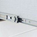 Ver imagem 6 de Cozinha Completa Americana 10 Portas 5 Gavetas 100% Mdf Branco Hp/nature - Henn