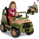 Ver imagem 1 de Carrinho de Passeio e Pedal Calesita Diipi Verde Savanah