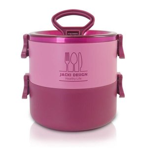 Pote Marmita de 2 Andares 1600 Ml - Joy Vinho