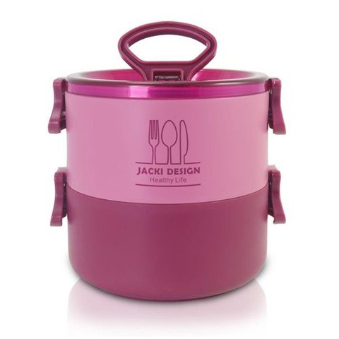 Pote Marmita de 2 Andares 1600 Ml - Joy Vinho