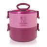 Pote Marmita de 2 Andares 1600 Ml - Joy Vinho - 1
