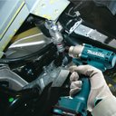 Ver imagem 5 de Parafusadeira de Impacto sem Fio 12v Torque 135n.m 3000rpm com Motor Bl Td112dmz Makita