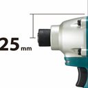 Ver imagem 2 de Parafusadeira de Impacto sem Fio 12v Torque 135n.m 3000rpm com Motor Bl Td112dmz Makita