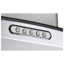 Ver imagem 6 de Coifa Ilha 90cm Vidro Curvo Fogatti Inox 220v