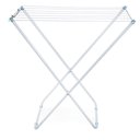 Ver imagem 7 de Kit 2 Varal de Chão Retrátil Slim Mor