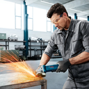 Ver imagem 3 de Esmerilhadeira Angular Profissional Bosch Gws 9-125p 900w