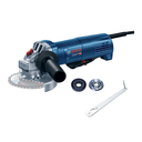 Ver imagem 4 de Esmerilhadeira Angular Profissional Bosch Gws 9-125p 900w