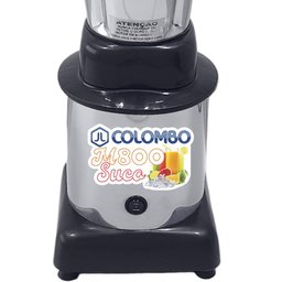 Liquidificador Alta Rotação Jl Colombo 3,5 Litros M800 220v Jlcolombo-1221-220v - 2
