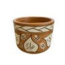 Vaso Cilíndrico em Cerâmica Estilo Marajoara DEC125:Folha - 2