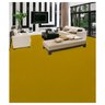 Carpete para Forração Forro Chão Festa M2 Ecotex Amarelo - 2