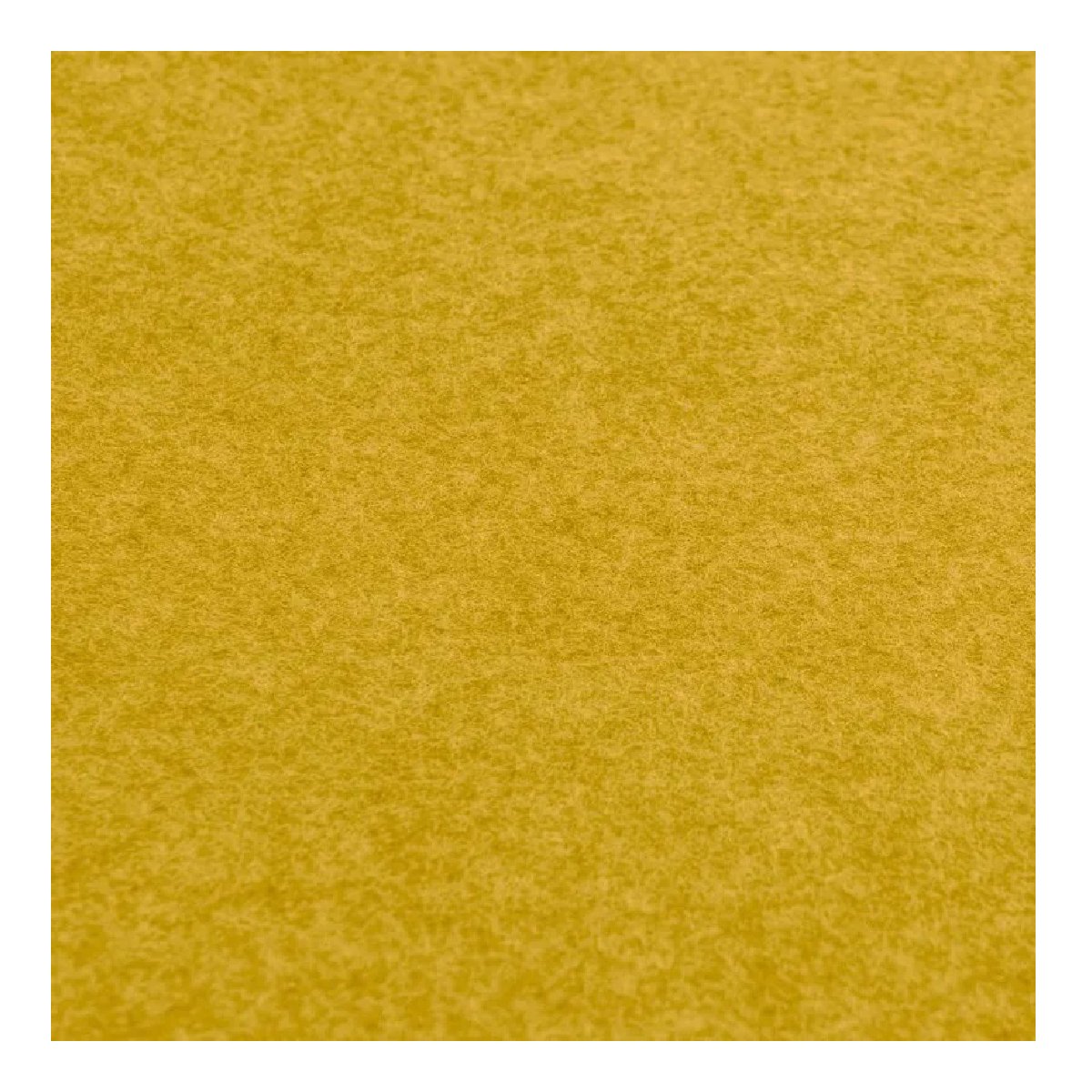 Carpete para Forração Forro Chão Festa M2 Ecotex Amarelo - 1