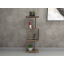 Ver imagem 2 de Estante Baixa Mix Freijó Artysul Móveis