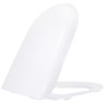 Assento Sanitário Duomo Deca Branco Termofixo - 4