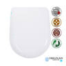 Assento Sanitário Duomo Deca Branco Termofixo - 2