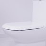Assento Sanitário Duomo Deca Branco Termofixo - 3