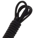 Ver imagem 6 de Corda 4mm 20 Metro Preta Polipropileno Náutica Carga Camping