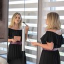 Ver imagem 3 de Persiana Double Vision Semi Blackout - ( Largura 250 X Altura 240cm )