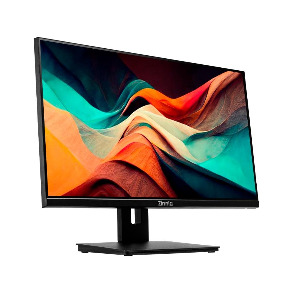 Funzo Monitor Monitor Zinnia Zeugo, 23.8 Pol. IPS, FHD, 5ms, 75Hz, FreeSync, HDMI/VGA ...