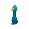 Brinquedo Mordedor para Cachorro de Pato Azul 15cm - Casambiente - 5