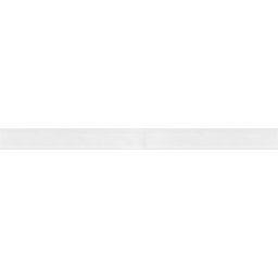 Listelo Natural Borda Bold Make Branco 4,8X40Cm - 2