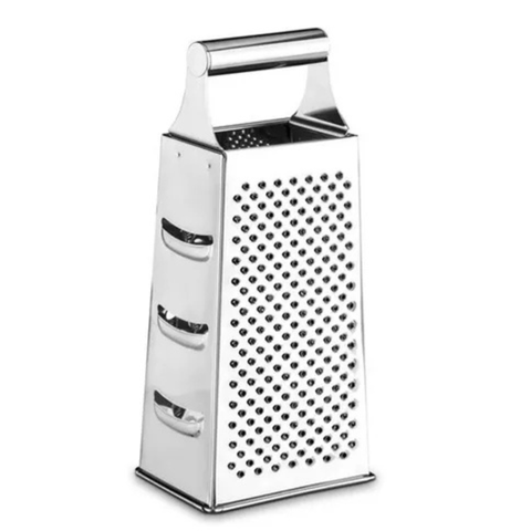 Ralador de Legumes 4 Faces Inox Rb