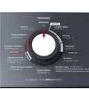 Ver imagem 2 de Máquina de Lavar Mueller 13kg com Ultracentrifugação e Ciclo Rápido Mla13 220v