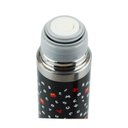 Ver imagem 5 de Garrafa Térmica Inox Mickey 500ml - Alça e Copo Vermelho