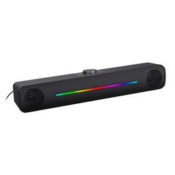 Soundbar 2.0 Sb-50bk C3tech - 2