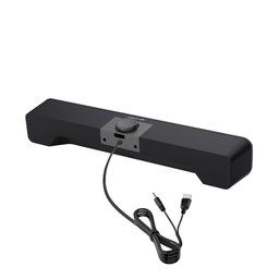 Soundbar 2.0 Sb-50bk C3tech - 3