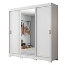 Ver imagem 1 de Guarda-Roupa NT 5020 Branco - Notável