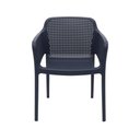 Ver imagem 6 de Cadeira Gabriela Azul Navy Tramontina 92151/030