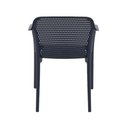 Ver imagem 3 de Cadeira Gabriela Azul Navy Tramontina 92151/030