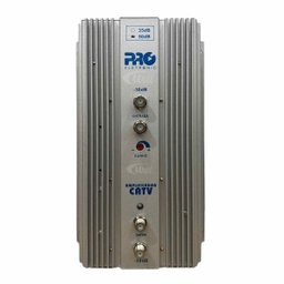 Amplificador Antena Digital 50db PQAP-7500g2 - Proeletronic - 1