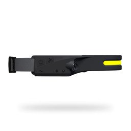 Lanterna de Cabeça Detector de Movimento Led Cob Xpe Multiuso Pesca Camping Oficiona Corrida - 18