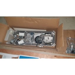 Reta com Refilador Eletrônica Direct Drive Jack Jk-5559fw - 4