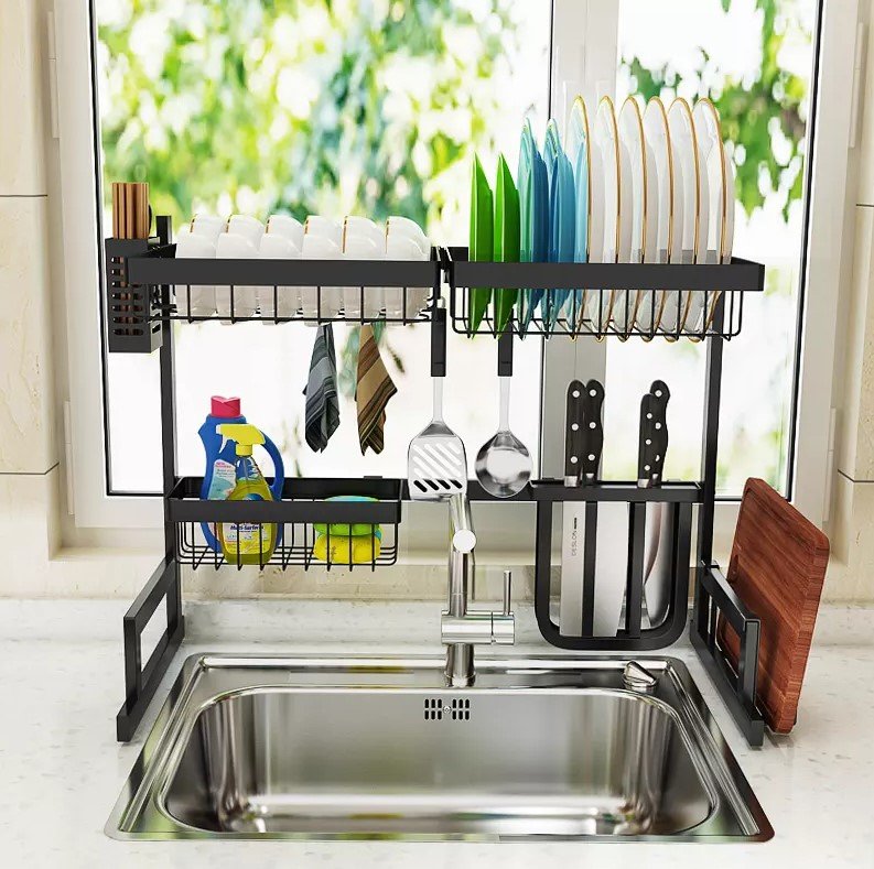 Organizador de Cozinha Multiuso Medio 66 Cm - 3