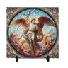 Quadro Arcanjo Sao Miguel Jesus Católico Evangélico - 1