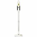 Ver imagem 1 de Aspirador de Pó Vertical 2 em 1 Bivolt com Filtro Hepa e Bateria de Lítio 14v Branco Karcher Vcl 3