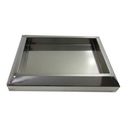 Ver imagem 3 de Kit 13 Cinzeiro De Chão Em Aço Inox - Bituqueira - Fumódromo