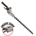 Ver imagem 1 de Aparador de Cerca Viva Kawashima Kw Ae-18 Articulado Compatível Com Roçadeiras de Haste 2,5cm