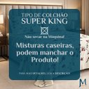 Ver imagem 7 de Jogo de Lençol King Size 300 Fios Algodão Lauryn:palha