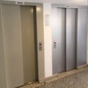 Ver imagem 2 de Vinil Adesivo Aço Inox Prata Escovado Alumínio Para Envelopamento Geladeira Porta Elevador 4x0,60mt