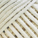 Ver imagem 4 de Cordão de Algodão Trancelim 10mm com Alma – Bege Natural 50mts